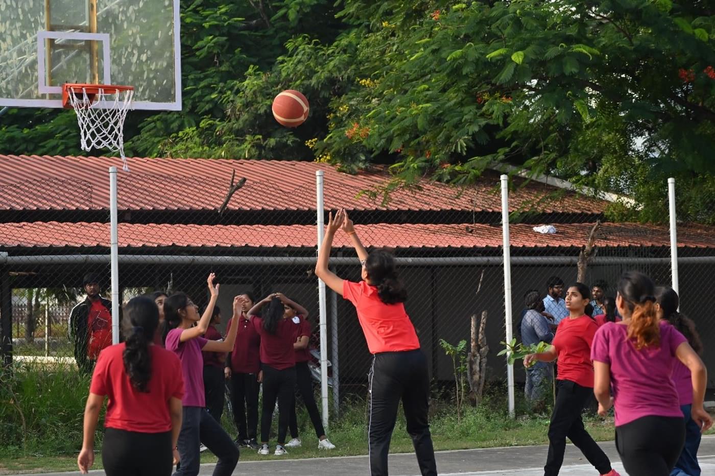 Dr GR Damodaran College of Science Coimbatore Activity  2 photo 88